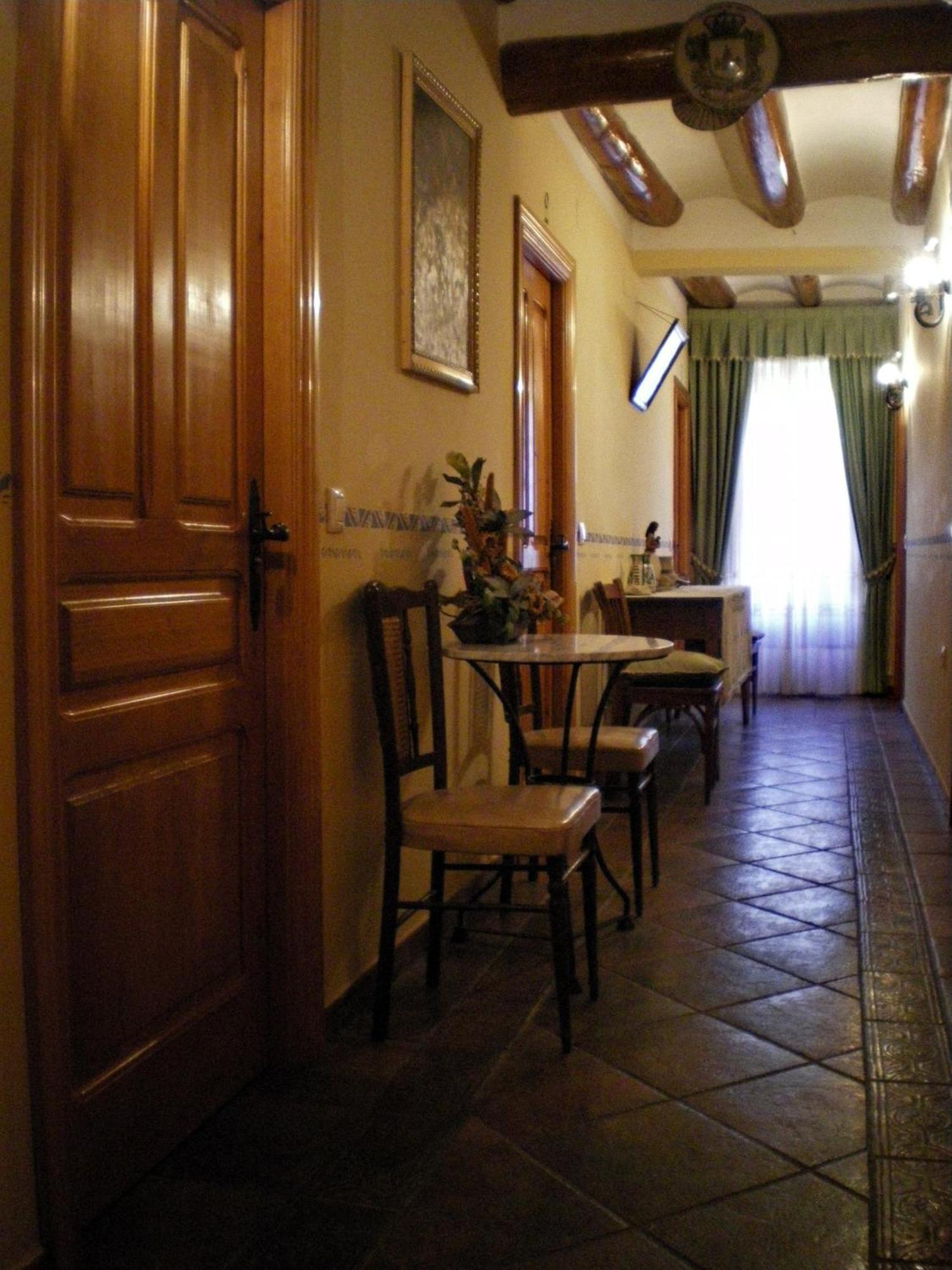 La Posada Cantavieja Exterior photo